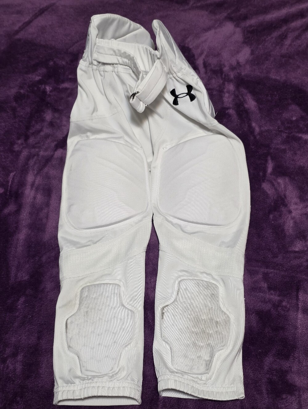 Under Armour Football Pants.
